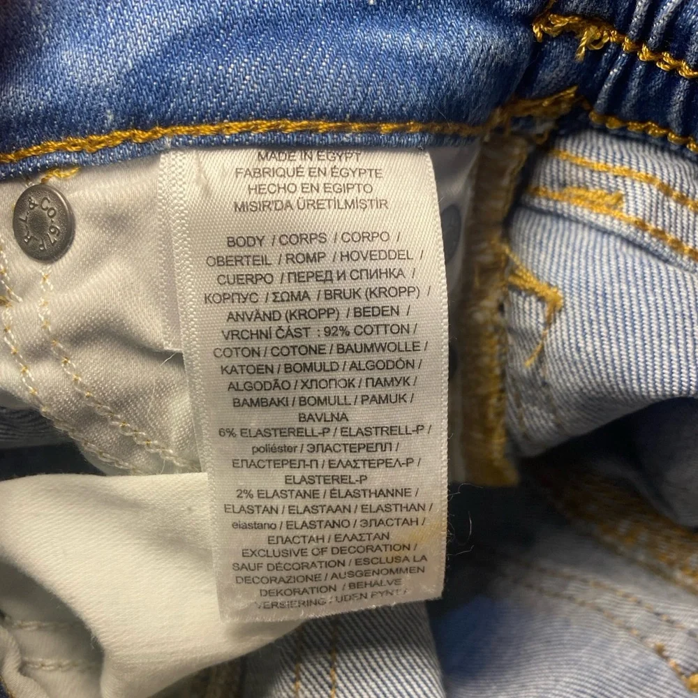 Polo Ralph Lauren pocket style